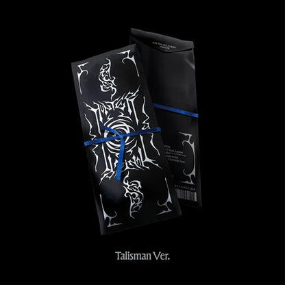 KEY (SHINEE) - HUNTER 3ER ÁLBUM [VERSIÓN QR TALISMAN]