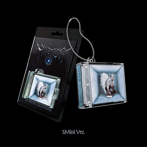 KEY (SHINEE) - HUNTER 3ER ÁLBUM [VERSIÓN SMINI]