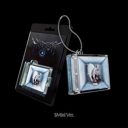 KEY (SHINEE) - HUNTER 3ER ÁLBUM [VERSIÓN SMINI]