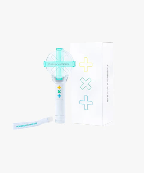 MAÑANA X JUNTOS (TXT) - PALO DE LUZ OFICIAL MOA FANLIGHT
