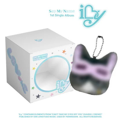 DI MI NOMBRE - ILY 1ER ÁLBUM SENCILLO [VERSIÓN LOVVME] POCAALBUM