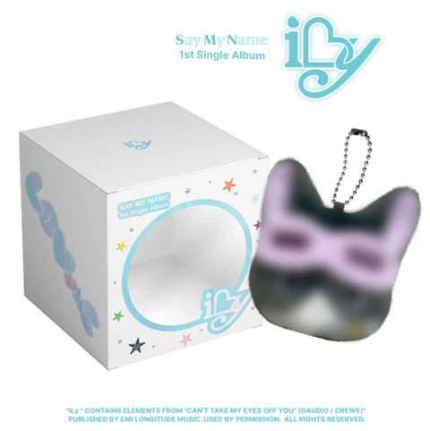 DI MI NOMBRE - ILY 1ER ÁLBUM SENCILLO [VERSIÓN LOVVME] POCAALBUM