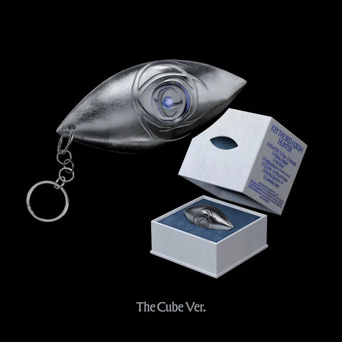 KEY (SHINEE) - HUNTER 3ER ÁLBUM [PAQUETE THE CUBE VER.]