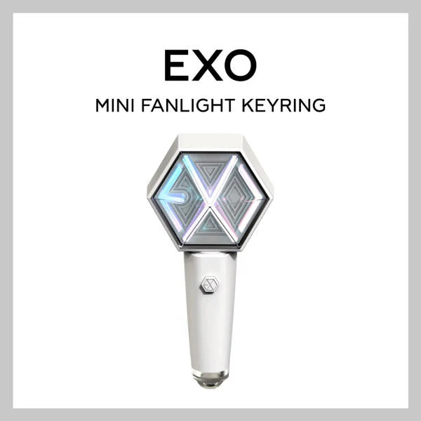 EXO - MINI LLAVERO DE CABALLEJO