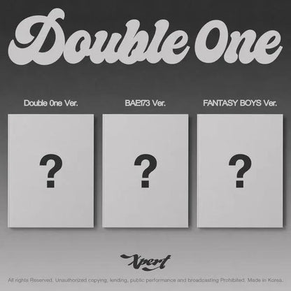 DOBLE UNO - XPERT 1ER MINI ÁLBUM