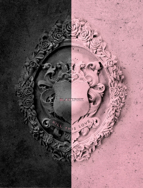 BLACKPINK - KILL THIS LOVE 2º MINI ÁLBUM