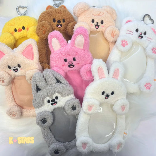 STRAY KIDS - SKZOO HOLDER FANMADE