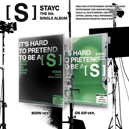 STAYC - 5.º ÁLBUM SENCILLO [VERSIÓN AIR]