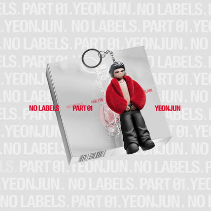 YEONJUN - SIN ETIQUETAS: PARTE 01 (VERSIÓN FIGURA)