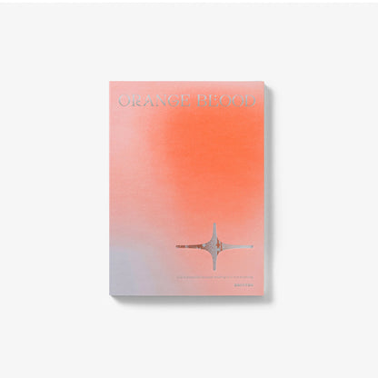 ENHYPEN - ORANGE BLOOD 5TH MINI ALBUM