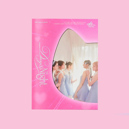 FIFTY FIFTY - DAY & NIGHT 3RD MINI ALBUM