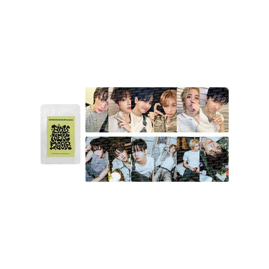 BOYNEXTDOOR - NO GENRE POP-UP STORE IN TOKYO MD RANDOM TRADING CARD SET