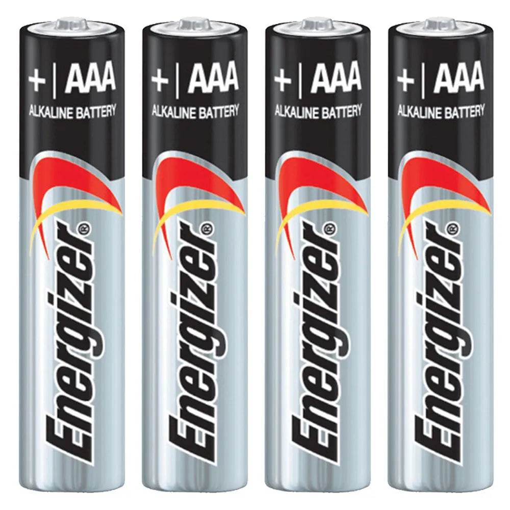 ENERGIZER ALKALINE BATTERY AAA4