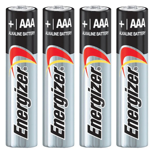 PILAS ALCALINAS ENERGIZER AAA4