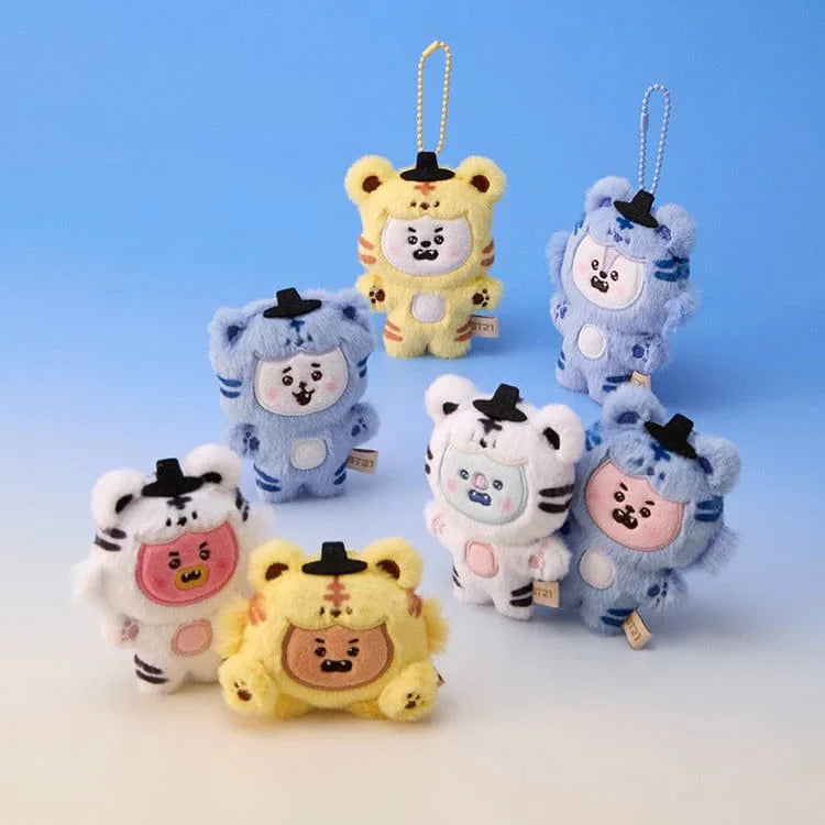 BT21 (BTS) K-HORANG KEYRING PLUSH