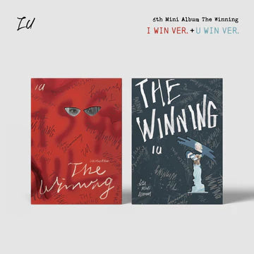 IU - EL 6º MINI ÁLBUM GANADOR