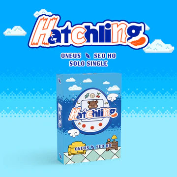 SEO-HO (ONEUS) - HATCHLING SOLO SINGLE ALBUM [POCAALBUM VER.]