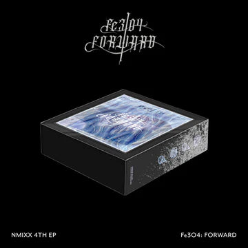 NMIXX - FE304: ADELANTE 4º ​​ÁLBUM EP [VERSIÓN LIMITADA]