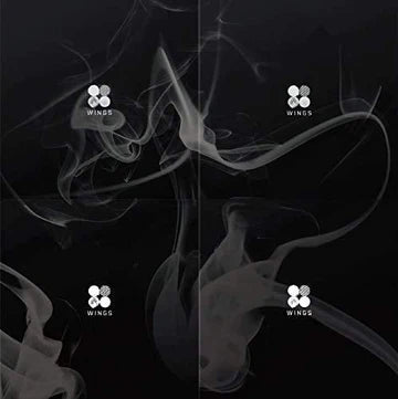 BTS - WINGS 2ND ALBUM