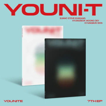 YOUNITE - YOUNI-T 7TH EP ALBUM