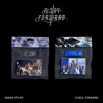 NMIXX - FE304: ADELANTE 4º ​​ÁLBUM EP [VERSIÓN PLATAFORMA]