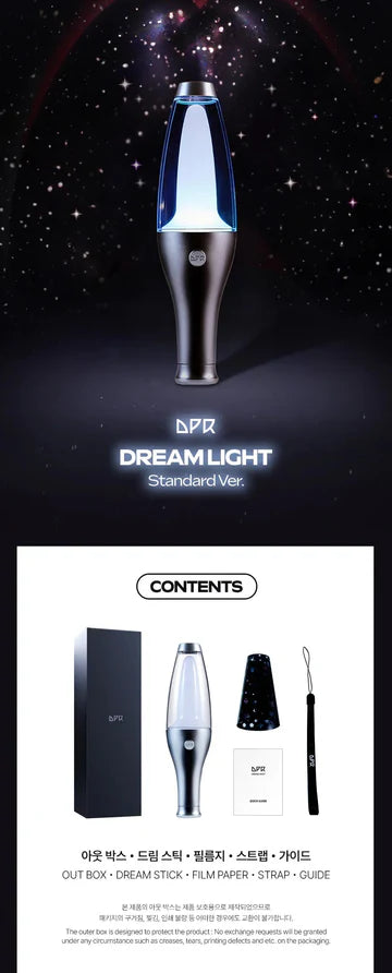 DPR - LUZ OFICIAL LIGHT STICK DREAM FANLIGHT