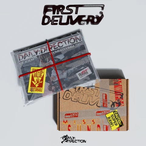 DIARIO:DIRECCIÓN - PRIMERO:ENTREGA 1ER ÁLBUM