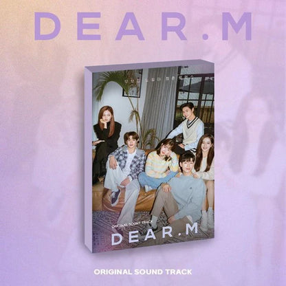 [Dear.M / 디어엠] KBS JOY DRAMA OST