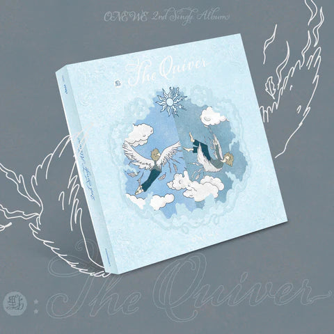 ONEW - 點 : THE QUIVER 2ND SINGLE ALBUM