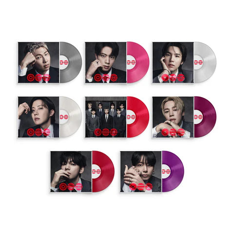 BTS - ARIRANG 5TH ALBUM [STANDARD VINYL VER.]