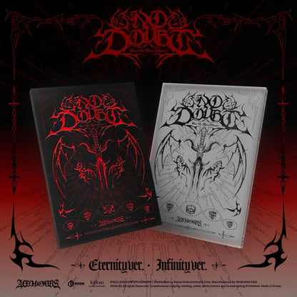 ALL(H)OURS - NO DOUBT 5TH MINI ALBUM