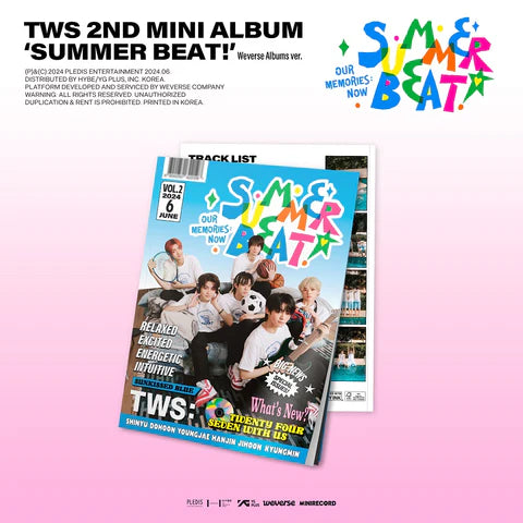 (PRE-ORDEN) TWICE NAYEON - NA 2DO MINI ÁLBUM [DIGIPACK VER.]