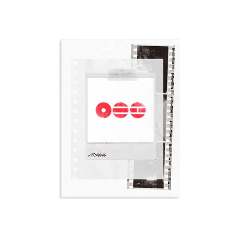 BTS - ARIRANG 5TH ALBUM [WEVERSE ALBUM VER.]