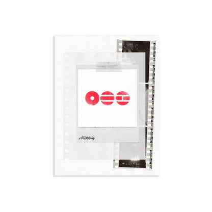 BTS - ARIRANG 5TH ALBUM [WEVERSE ALBUM VER.]