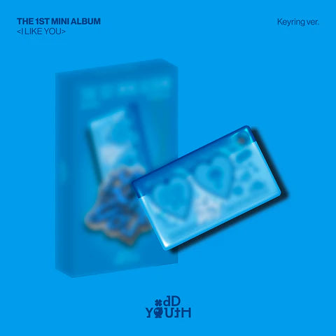 ODD YOUTH - I LIKE YOU 1ST MINI ALBUM [KEYRING VER.]