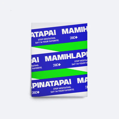 ILLIT - MAMIHLAPINATAPAI 4TH MINI ALBUM [WEVERSE ALBUM VER.]