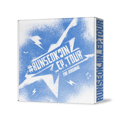 JIN #RUNSEOKJIN EP.TOUR IN GOYANG THE ORIGINAL