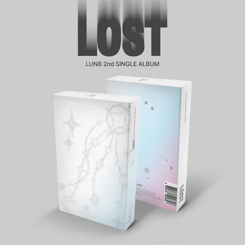 LUN8 - LOST META 2DO ÁLBUM SENCILLO [NEMO VER.]