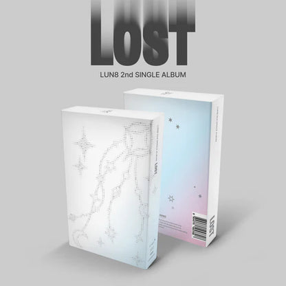 LUN8 - LOST META 2DO ÁLBUM SENCILLO [NEMO VER.]