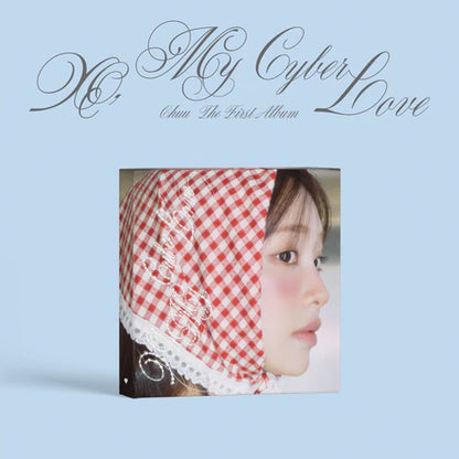 CHUU - XO, MY CYBERLOVE THE FIRST ALBUM [LOVE VER.]