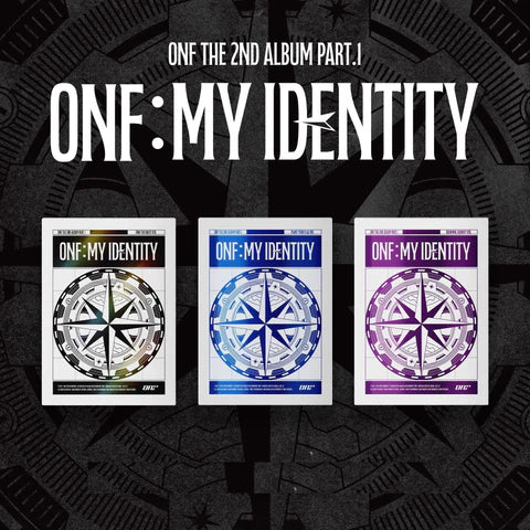 ONF - ONF: MI IDENTIDAD PARTE 1 EL 2º ÁLBUM