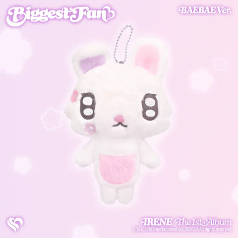 IRENE (RED VELVET) - BIGGEST FAN 1ST ALBUM [BAEBAE VER.]