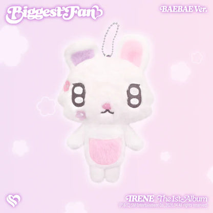 IRENE (RED VELVET) - BIGGEST FAN 1ST ALBUM [BAEBAE VER.]