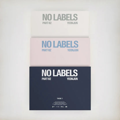 YEONJUN (TXT) - NO LABELS: PART 02 MINI ALBUM