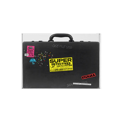 SUPER JUNIOR - 2026 SEASON'S GREETINGS