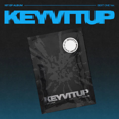 KEYVITUP - KEYVITUP 1ST EP ALBUM [BEST ONE VER. PLATAFORM]