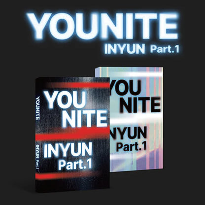 YOUNITE - INYUN PART.1 8TH EP