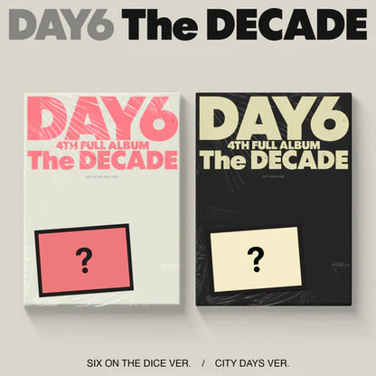 DÍA 6 - EL 4º ÁLBUM COMPLETO DE LA DÉCADA