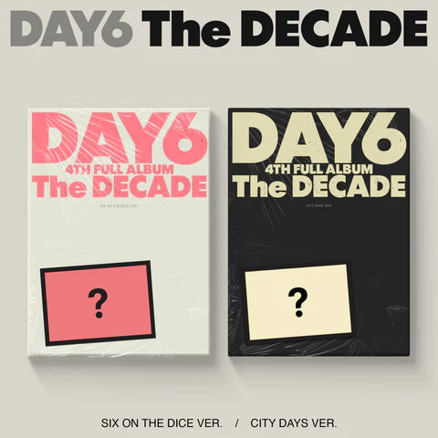 DÍA 6 - EL 4º ÁLBUM COMPLETO DE LA DÉCADA