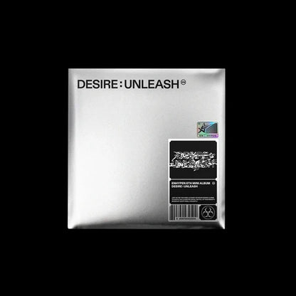 ENHYPEN - DESIRE : UNLEASH 6TH MINI ALBUM [ENGENE RANDOM]